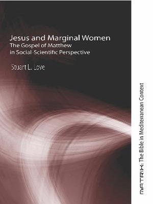 cover image of Jesus and Marginal Women